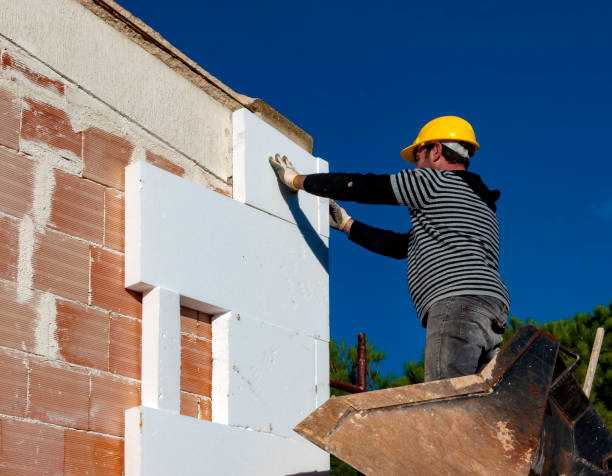 Types of Insulation We Offer in VT